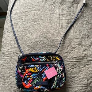 BRAND NEW Vera Bradley crossbody bag